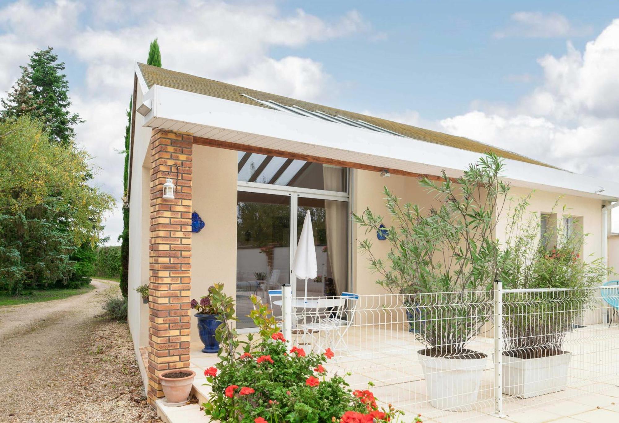 La Petite Maison Gannat Eksteriør bilde